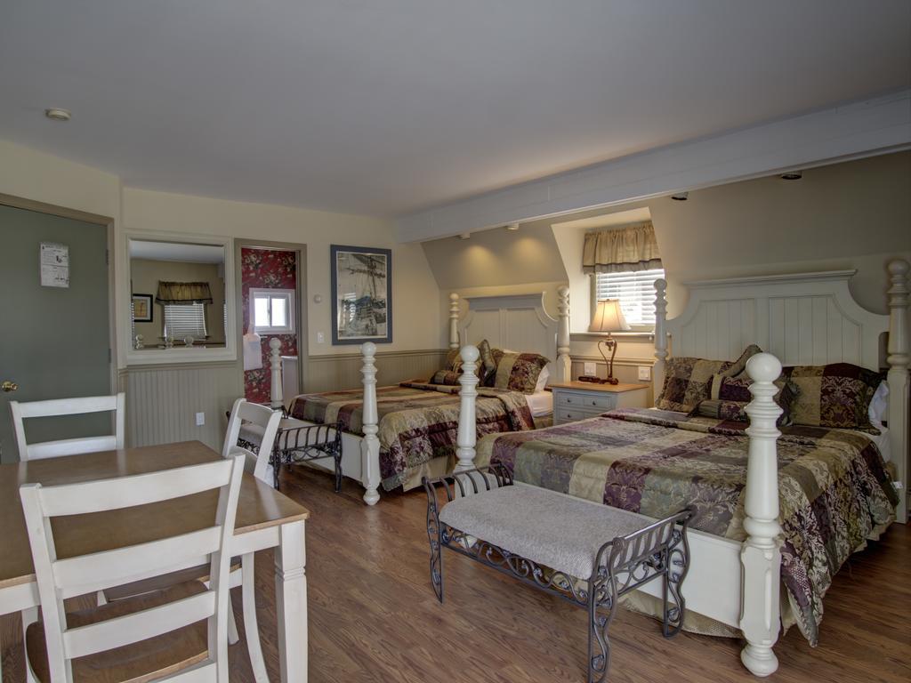 Апартаменты Montauk Soundview Номер фото